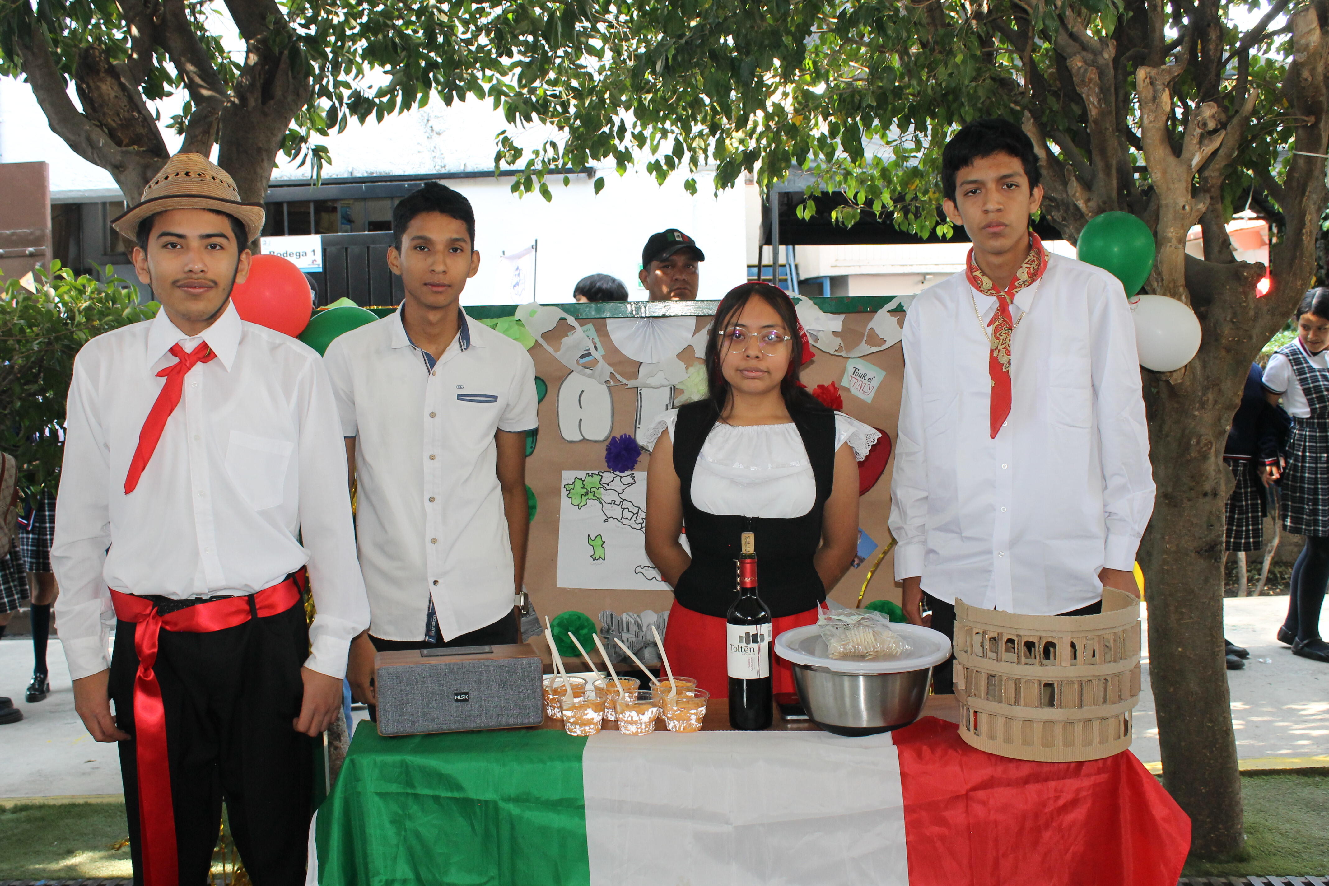 Intercultural Fest